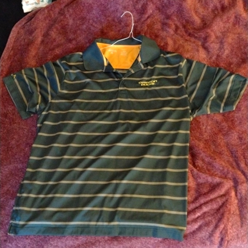 Oregon Ducks Polo